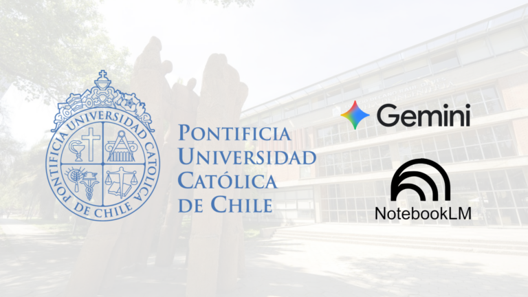 Gemini y NotebookLM ya están disponibles para toda la comunidad UC 
