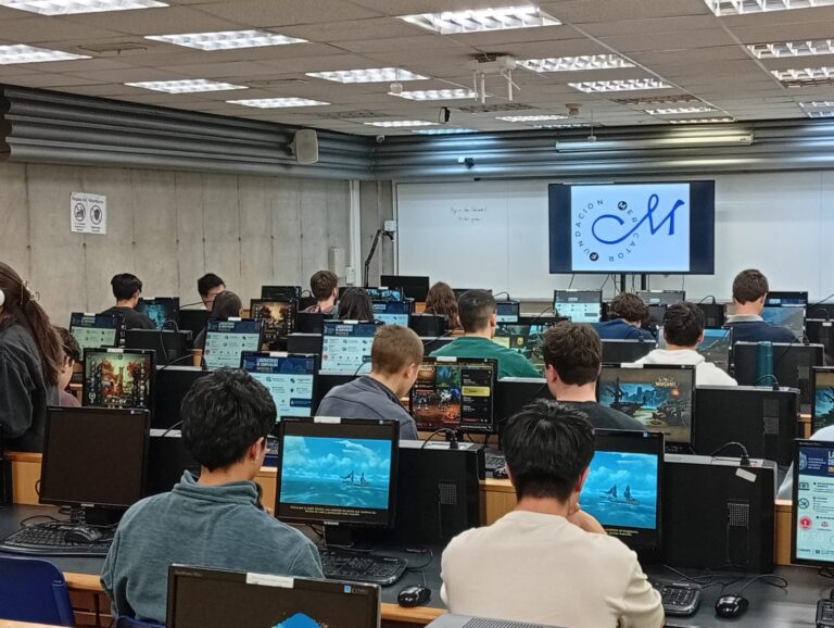 Laboratorios de computación: un espacio clave para la docencia práctica en la Escuela de Ingeniería