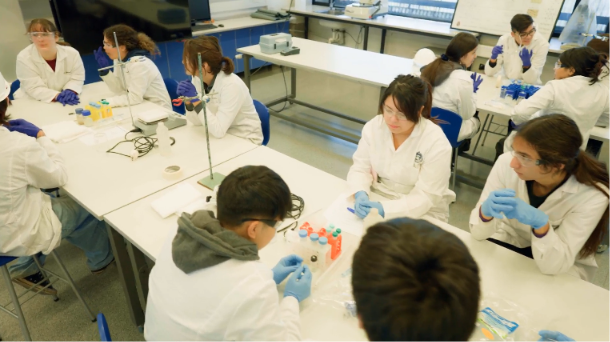 Conoce el nuevo Manual de Seguridad para laboratorios docentes de la Escuela de Ingeniería